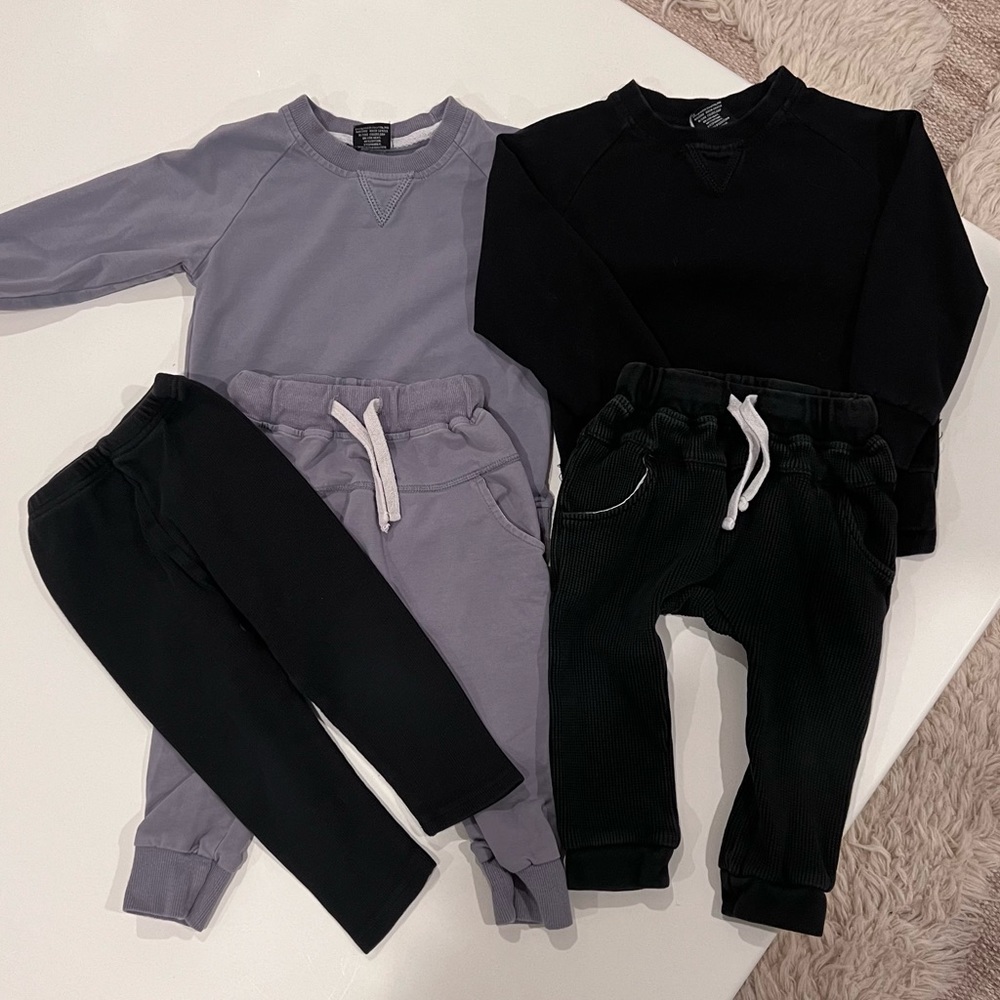 Little Bipsy toddler set
